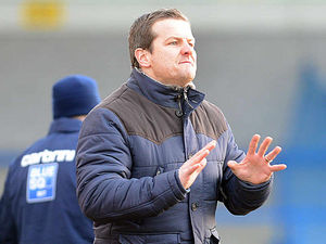 Supporting image for story: Mark Cooper completes a hat-trick of AFC Telford signings