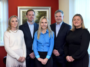 Supporting image for story: New directors at accountancy firm Dyke Yaxley
