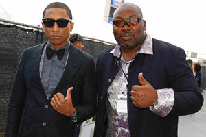 Supporting image for story: Star-studded life of music studio Mark