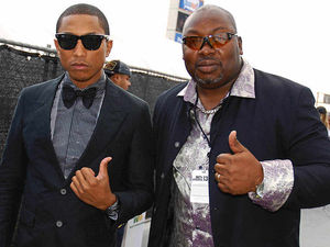 Supporting image for story: Star-studded life of music studio Mark