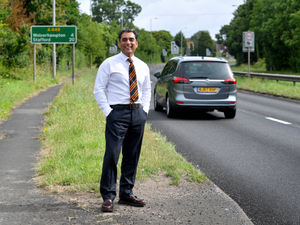 Supporting image for story: Councillor pleased to see much-needed roadworks completed