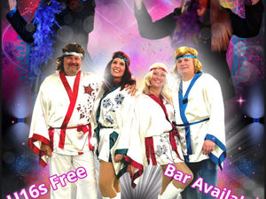 Supporting image for story: Abba comes to Wellington