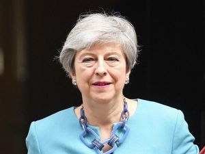 Theresa May