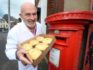 Supporting image for story: Mad O'Rourkes Pie Factory sending 'pies by post' all over the country