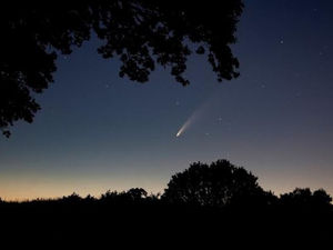 Supporting image for story: Shropshire Sky At Night – August
