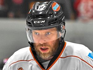 Supporting image for story: Rick Plant staying at Telford Tigers