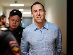 Supporting image for story: Frenchman handed three years in Russian jail for collecting military information