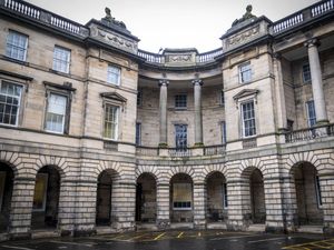 Supporting image for story: Review of Palestine Action terror ban is ‘urgent’, Court of Session told