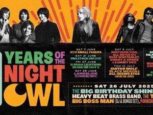 Supporting image for story: Digbeth club The Night Owl celebrates its 10th Birthday