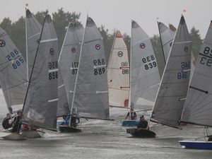 Supporting image for story: It’s time to set 
sail in Shropshire