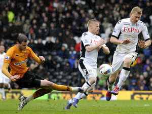 Supporting image for story: Richard Stearman vows that Wolves will fight on