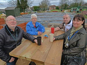 Supporting image for story: Wide-range of support for veterans at new Black Country wellbeing centre

