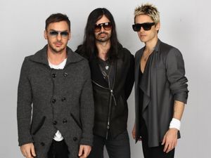 Supporting image for story: 30 Seconds To Mars talk ahead of Birmingham show