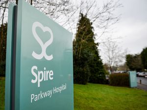 Supporting image for story: Hospital operator Spire considering potential sale