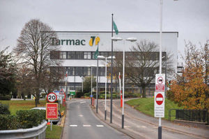 The Tarmac site