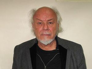 Supporting image for story: Gary Glitter refused prison release by Parole Board
