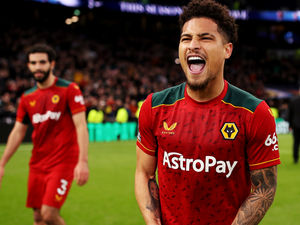 Supporting image for story: Wolves midfielder up for Premier League award
