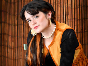 Supporting image for story: Lichfield singer Belle lands television slot to promote new single  