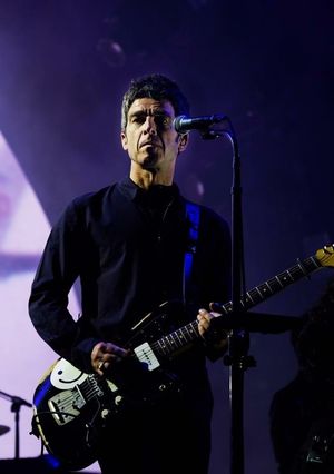 Noel Gallagher. Pic: Aden Southall