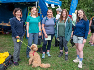 Supporting image for story: Oswald’s Trail Sponsored Walk supporting The Movement Centre