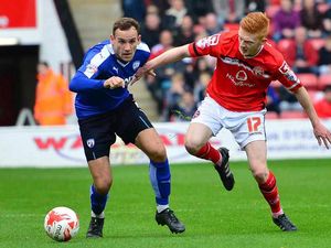 Supporting image for story: Reece Flanagan hails Walsall's medical staff following new deal