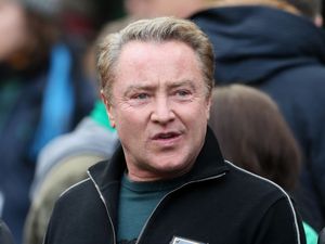 Supporting image for story: Michael Flatley is ‘on the mend’ after cancer surgery