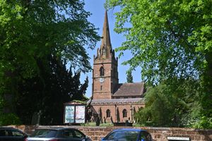 Love Your Neighbourhood: Pattingham. St Chads Church.