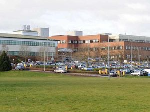 Supporting image for story: Stafford Hospital gets clean bill of health