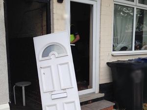 Supporting image for story: 60 plants seized as cannabis farm raided 