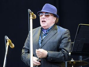 Supporting image for story: Van Morrison demands ‘real plan’ for return of live music after cancelling gigs