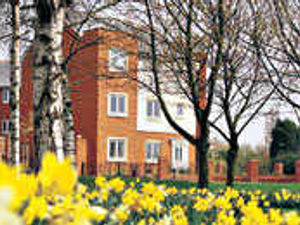 Supporting image for story: A helping hand onto the ladder