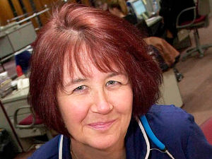 Supporting image for story: Nurse's neighbour tells of 'banging noise' in middle of the night, murder trial hears