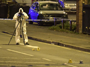 Supporting image for story: Police investigation launched after shots fired into Birmingham street