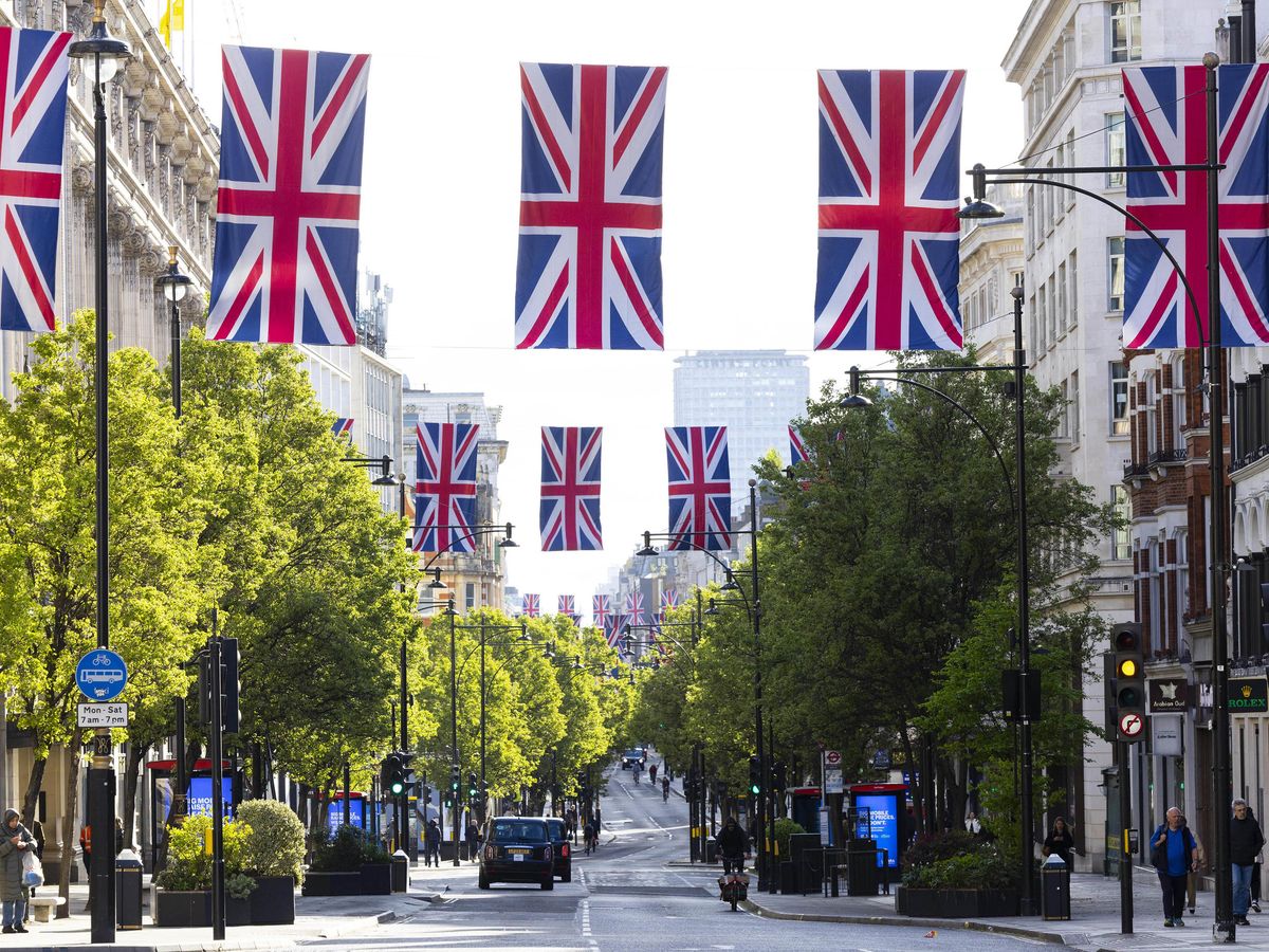 National two-minute silence announced to mark VE Day anniversary