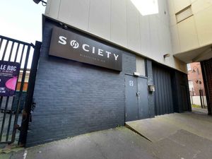 Supporting image for story: Wolverhampton's Society nightclub could lose its licence after recent trouble