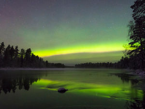 Supporting image for story: Lapland - travel review