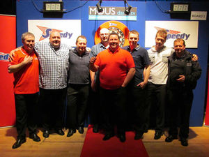 Supporting image for story: An all-West Midlands clash in PDC UK Open