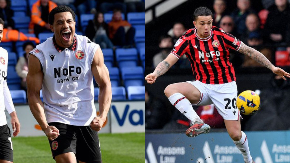 Priestley Farquharson and Alfie Chang absence in Walsall defeat explained