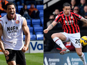 Supporting image for story: Priestley Farquharson and Alfie Chang absence in Walsall defeat explained