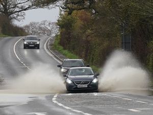 Supporting image for story: Danger to life warning in Wales as areas may see nearly a month of rain in a day