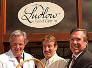 Supporting image for story: £2.5m food centre is opened