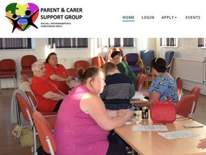Supporting image for story: Black Country carers group expands rapidly