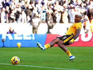 Supporting image for story: Liam Keen's Wolves player ratings vs Spurs as star midfielder gets a 9