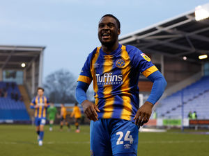 Supporting image for story: 'Total football!' Shrewsbury fans react to 5-1 thrashing of Cambridge - Report