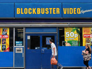 Supporting image for story: Blockbuster to close Newtown store