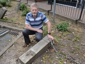 Supporting image for story: 'Very run down': Concern at Shifnal 'falling into a mess’