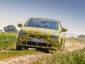 Supporting image for story: New Vauxhall Astra nearing the end of gruelling test programme ahead of 2021 launch