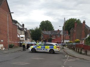 Supporting image for story: Man injured in drive-by shooting in Wolverhampton