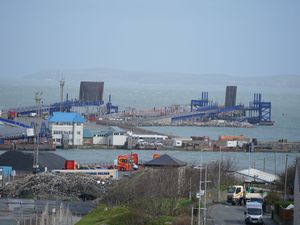 Supporting image for story: Irish hauliers told support decisions will ‘take time’ after Holyhead