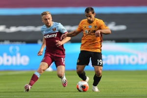 Otto is also one of Wolves' most effective dribblers (AMA)